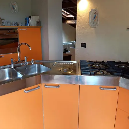 بيت للعطل Rustico La Colonna - Sul Garda *